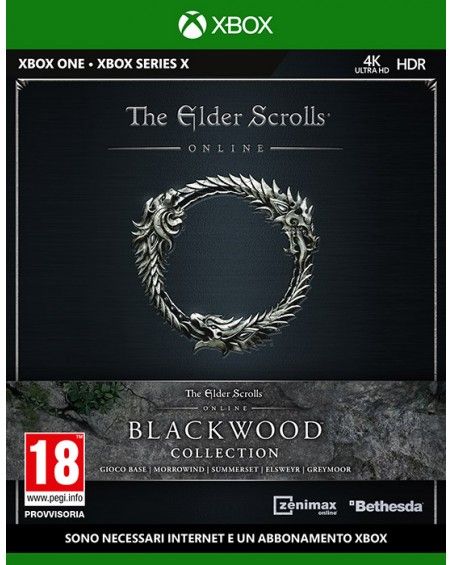 The Elder Scrolls Online Collection - Blackwood (XBOX SERIES X / XBOX ONE))