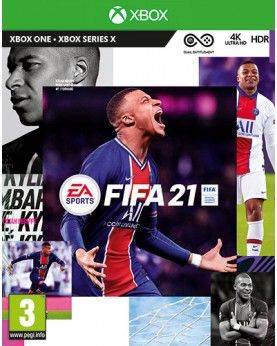 Fifa 21 (XBOX SERIES X)