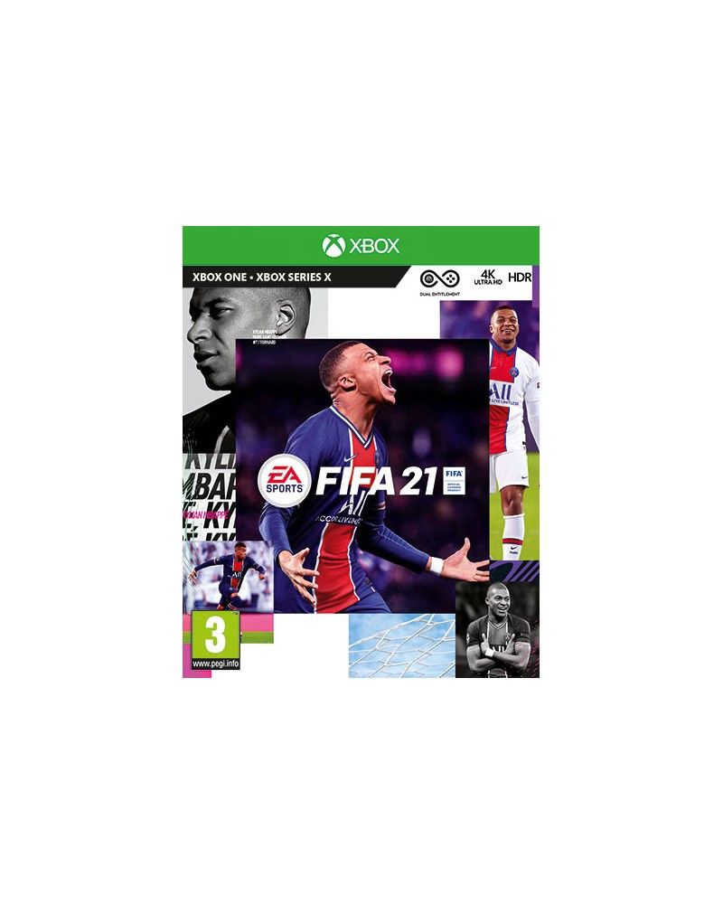 Fifa 21 (XBOX SERIES X)