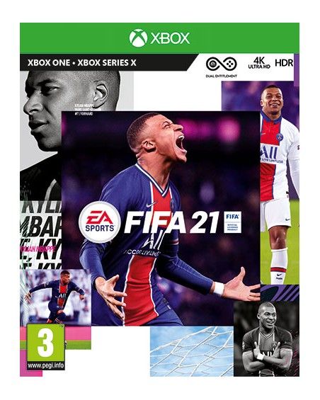 Fifa 21 (XBOX SERIES X)