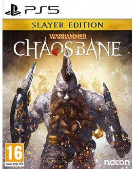 Warhammer: Chaosbane Slayer Edition (PS5)