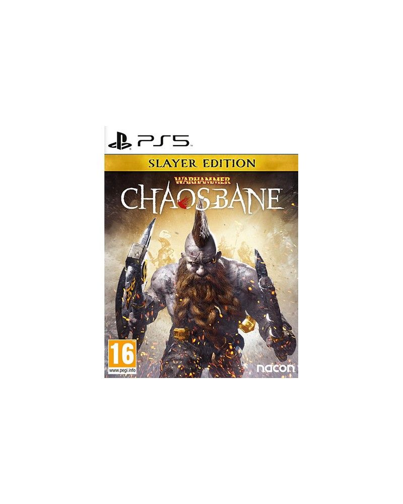 Warhammer: Chaosbane Slayer Edition (PS5)