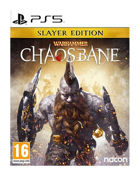 Warhammer: Chaosbane Slayer Edition (PS5)