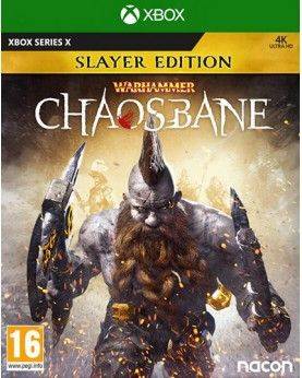 Warhammer: Chaosbane - Slayer Edition (XBOX SERIES X)