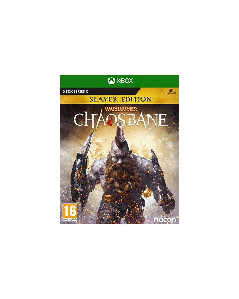 Warhammer: Chaosbane - Slayer Edition (XBOX SERIES X)