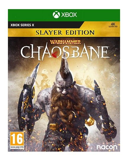 Warhammer: Chaosbane - Slayer Edition (XBOX SERIES X)
