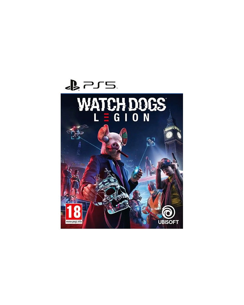 Watch Dogs Legion (PS5)