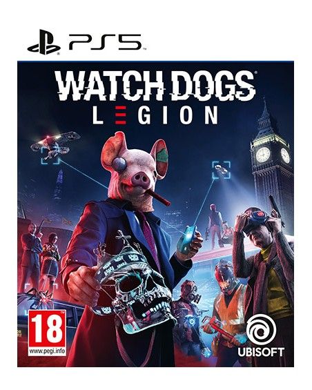 Watch Dogs Legion (PS5)