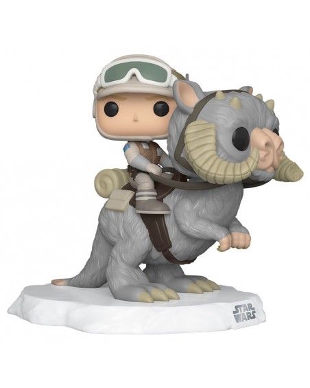 Star Wars - 366 Luke Taun Taun