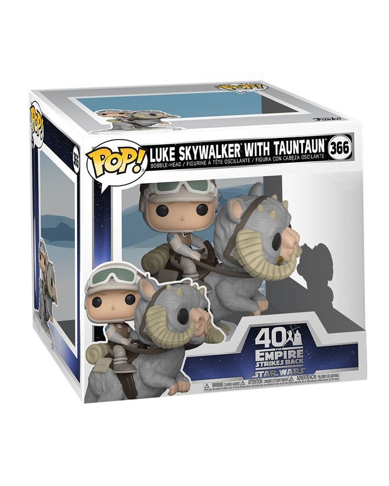 Star Wars - 366 Luke Taun Taun