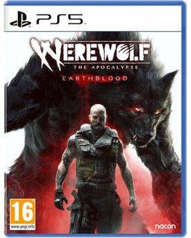 Werewolf: The Apocalypse Earthblood (PS5)