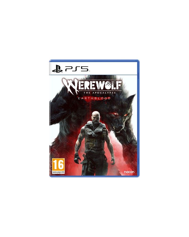 Werewolf: The Apocalypse Earthblood (PS5)