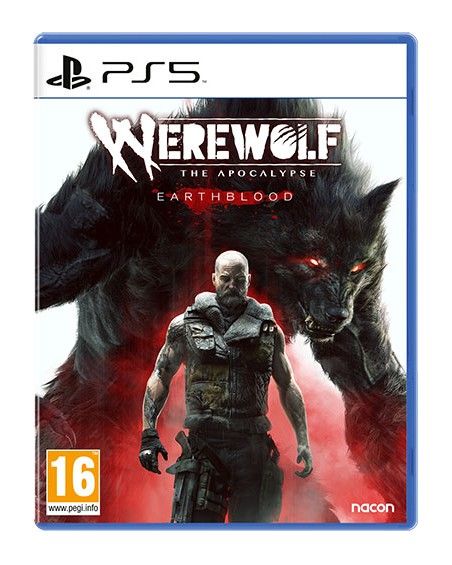 Werewolf: The Apocalypse Earthblood (PS5)