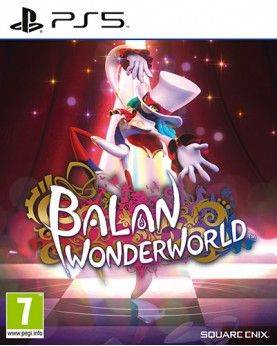 Balan Wonderworld (PS5)