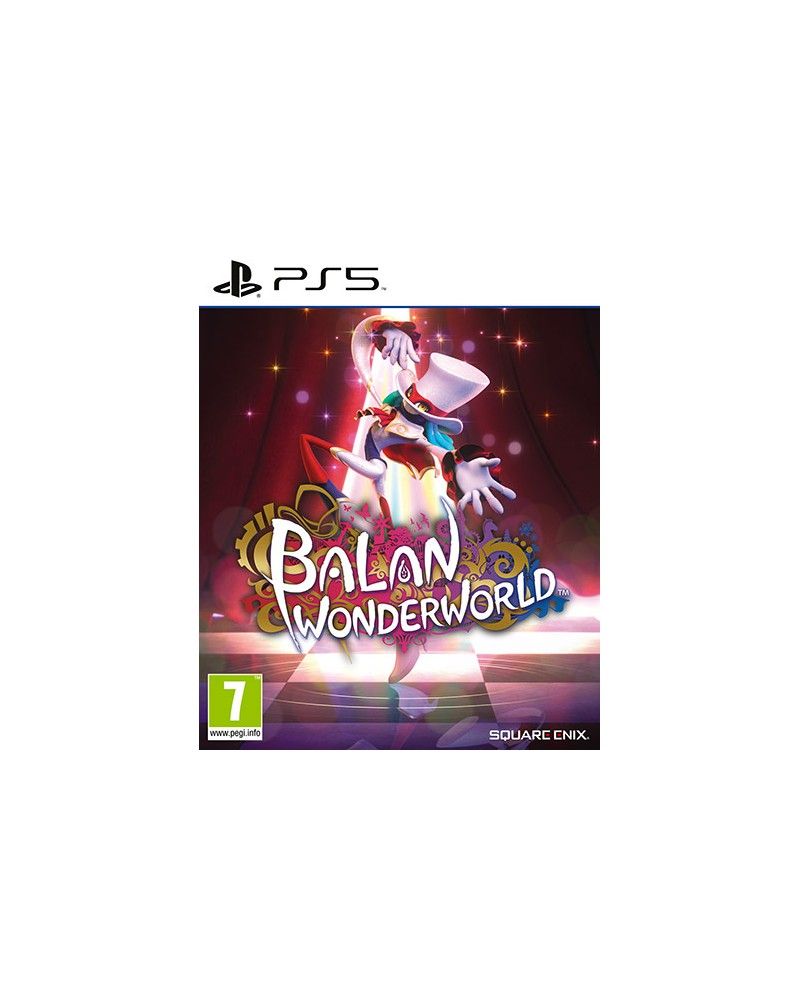 Balan Wonderworld (PS5)
