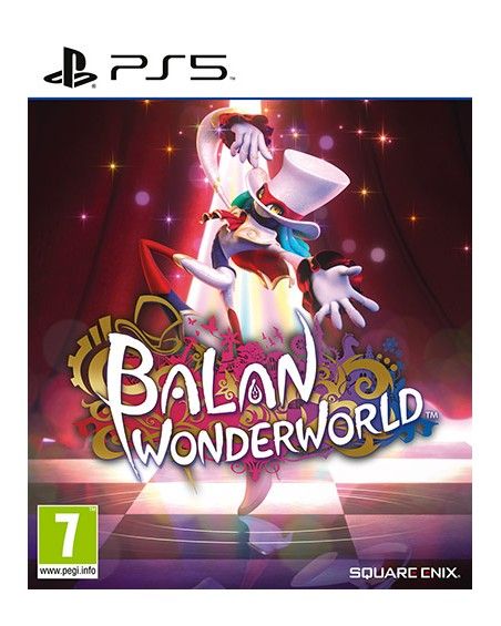Balan Wonderworld (PS5)