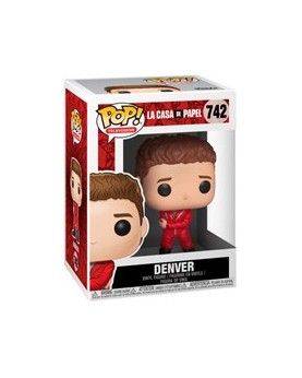 La Casa De Papel  - 742 Denver