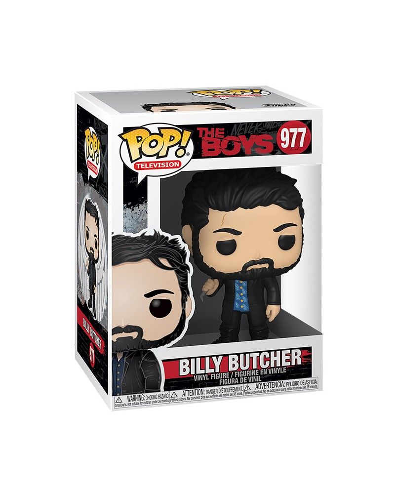 The Boys - 977 Billy Butcher