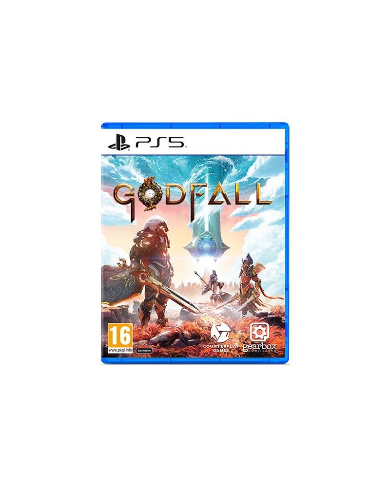 Godfall (PS5)