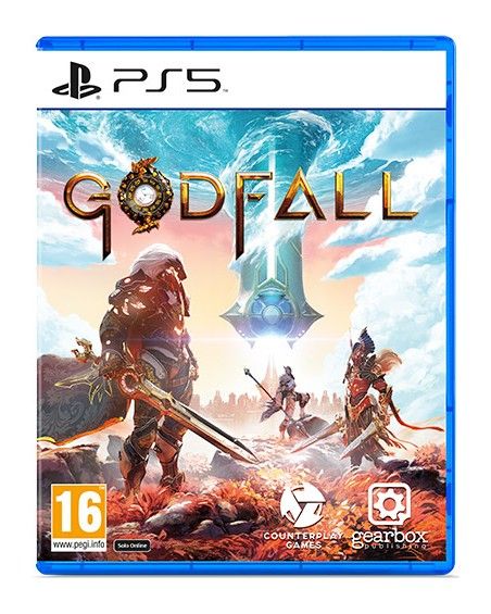Godfall (PS5)
