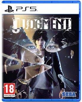 Judgment (PS5)