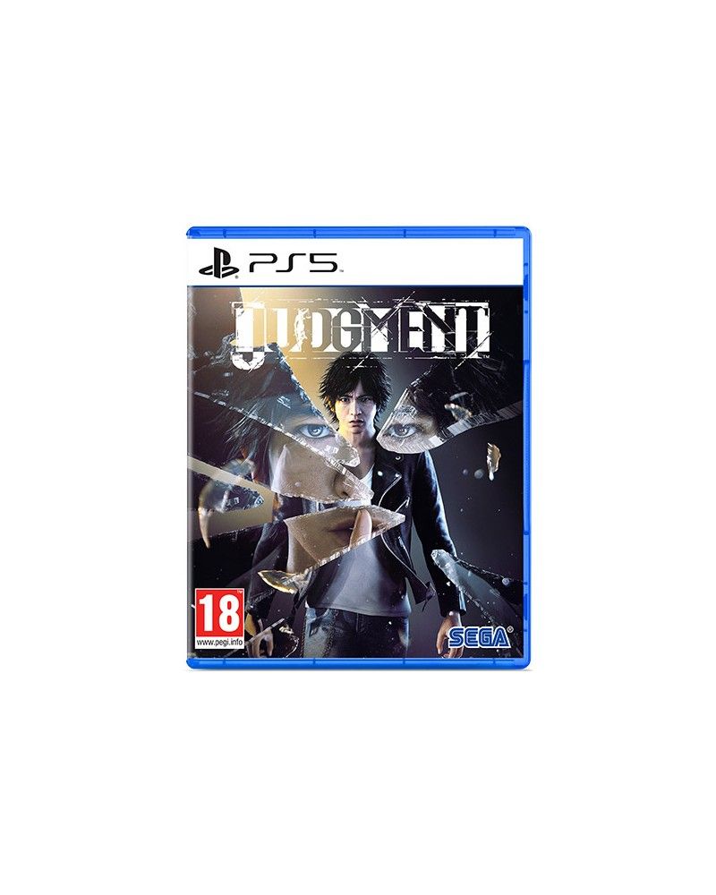 Judgment (PS5)