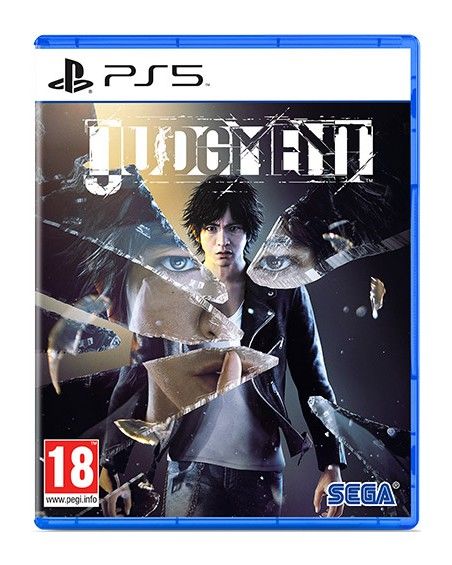 Judgment (PS5)