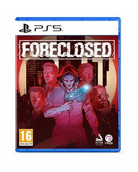 Foreclosed (PS5)