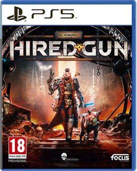 Necromunda: Hired Gun (PS5)