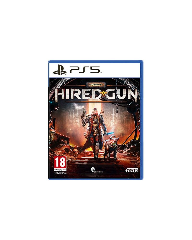 Necromunda: Hired Gun (PS5)