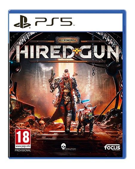 Necromunda: Hired Gun (PS5)