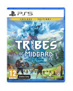 Tribes Of Midgard Deluxe Edition (PS5)