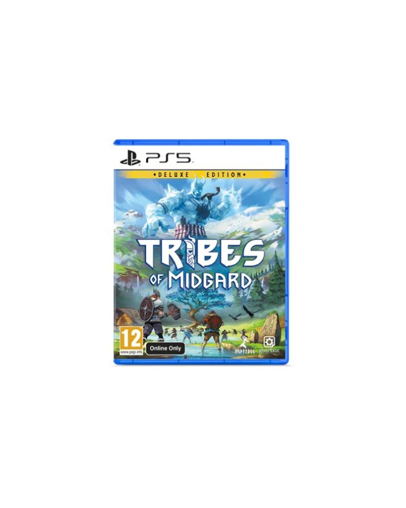 Tribes Of Midgard Deluxe Edition (PS5)
