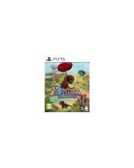 Yonder : The Cloud Catcher Chronicles - Enhanced Edition (PS5)