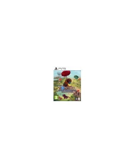 Yonder : The Cloud Catcher Chronicles - Enhanced Edition (PS5)