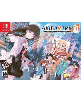 Akiba's Trip - Hellbound & Debriefed (SWITCH)