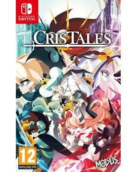Cris Tales (SWITCH)