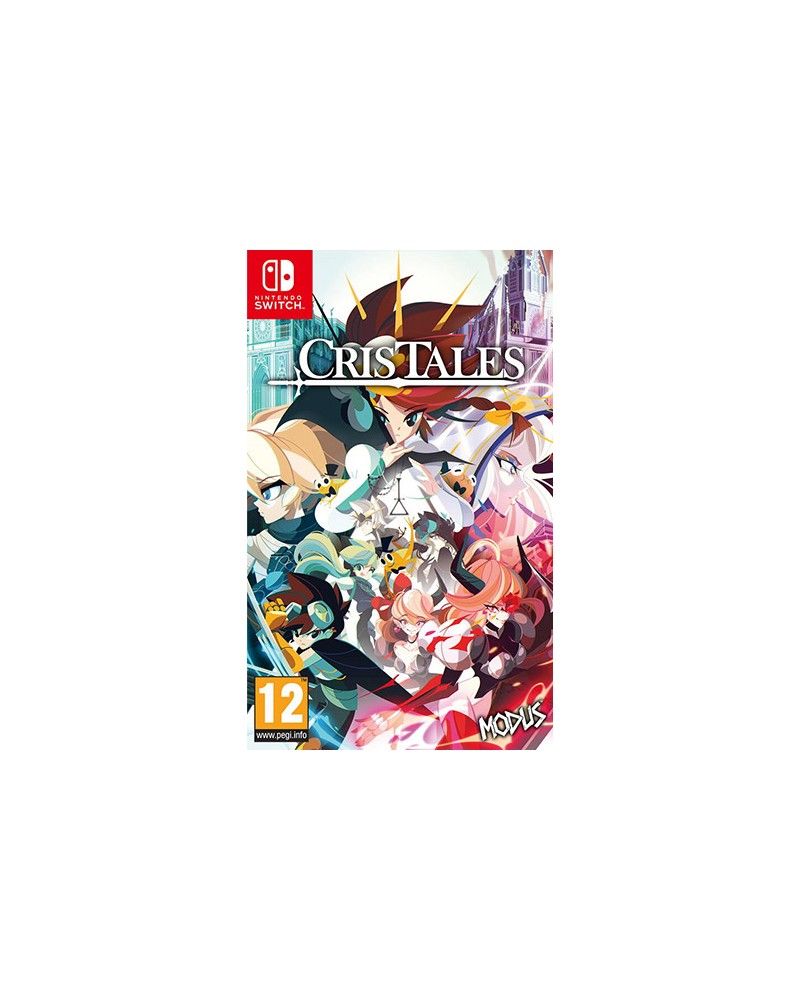 Cris Tales (SWITCH)
