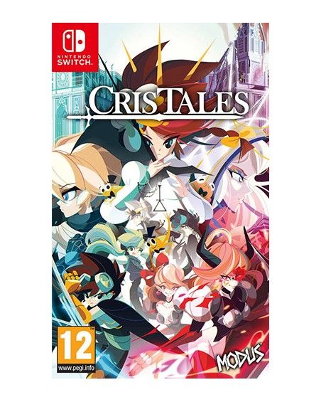 Cris Tales (SWITCH)