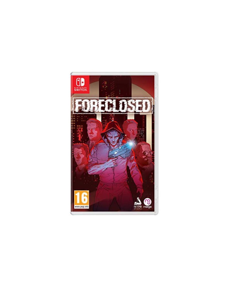 Foreclosed (SWITCH)
