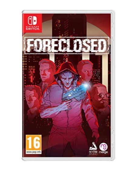 Foreclosed (SWITCH)