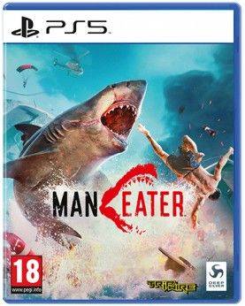 Maneater (PS5)