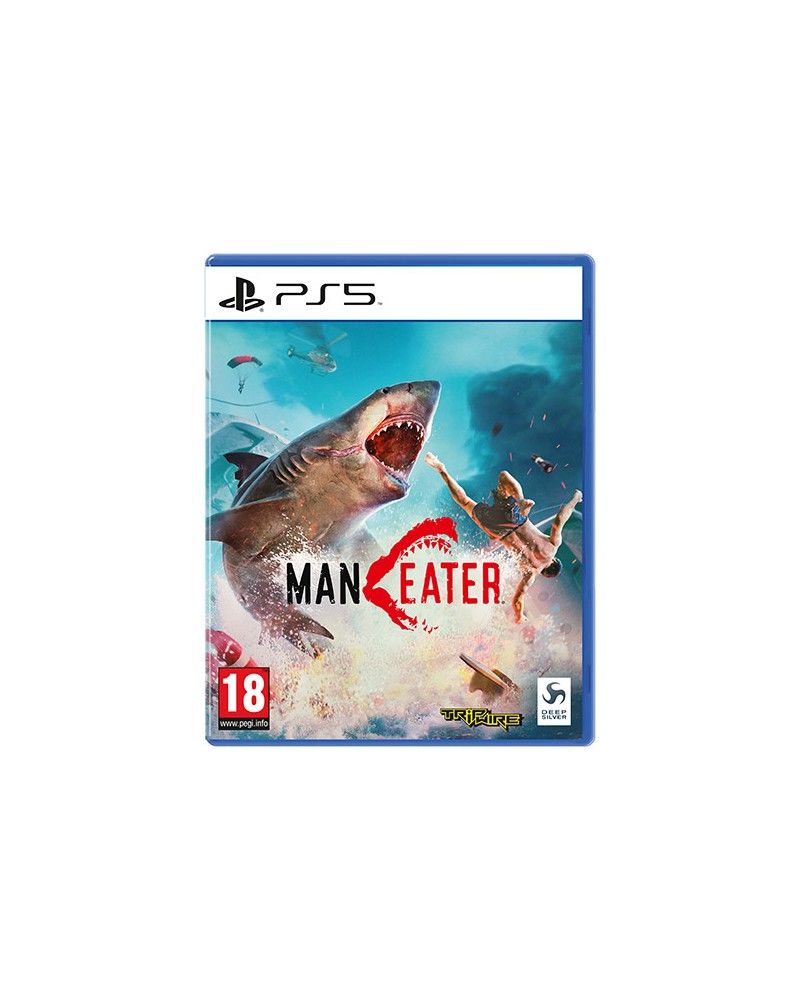 Maneater (PS5)