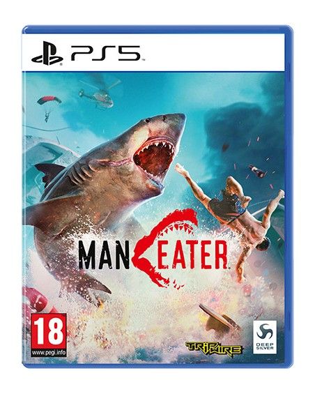 Maneater (PS5)