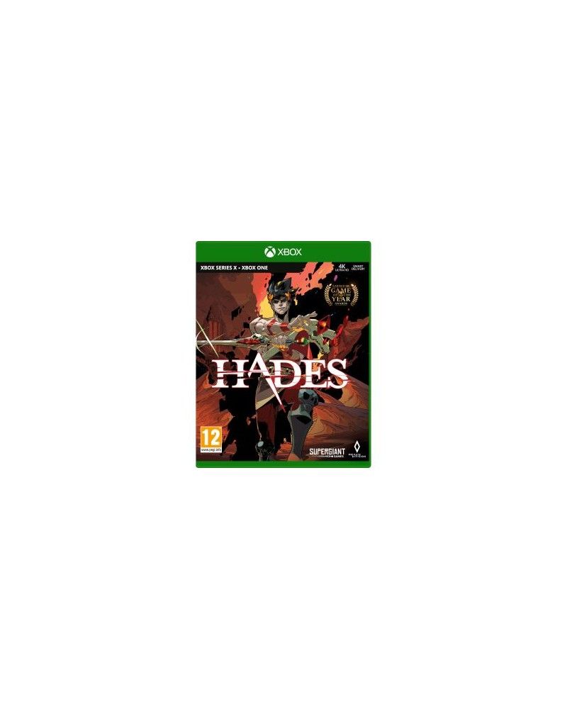 Hades (XBOX)