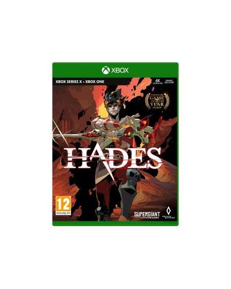 Hades (XBOX)