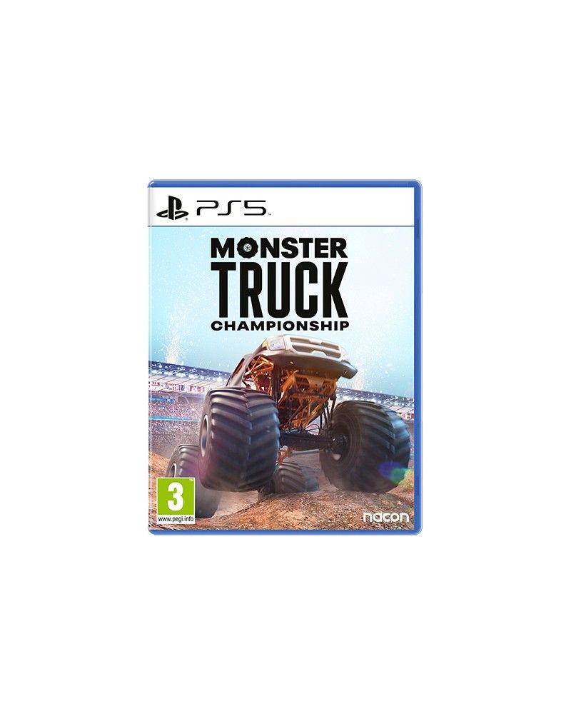 Monster Truck Championship (PS5)