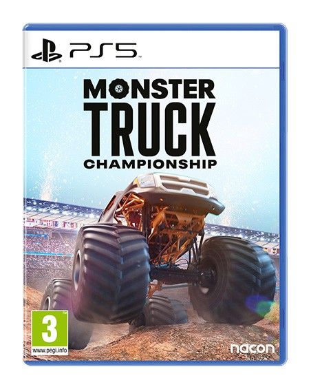 Monster Truck Championship (PS5)