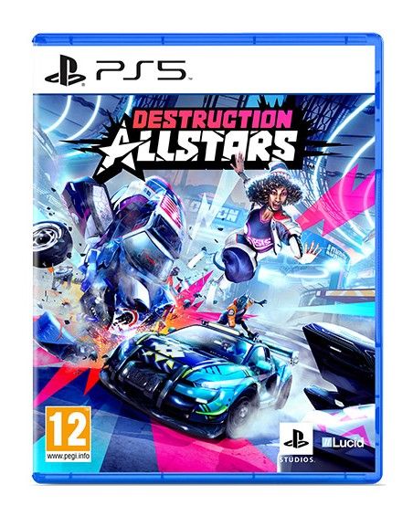 Destruction AllStars (PS5)