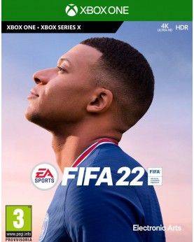 FiFa 22 (XBOX ONE / XBOX SERIES X)